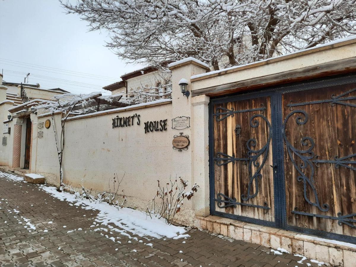 Hikmet'S House Hotel Avanos Exterior photo