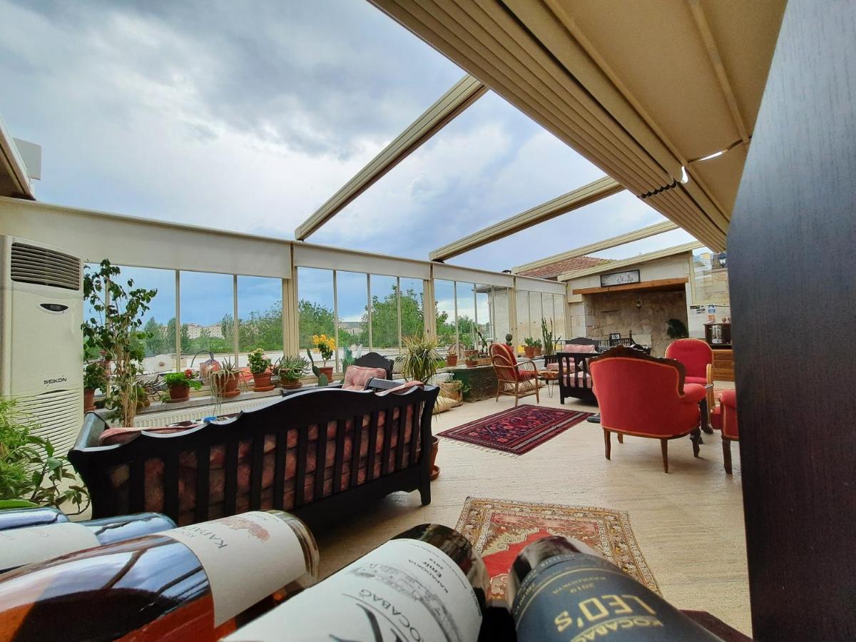 Hikmet'S House Hotel Avanos Exterior photo