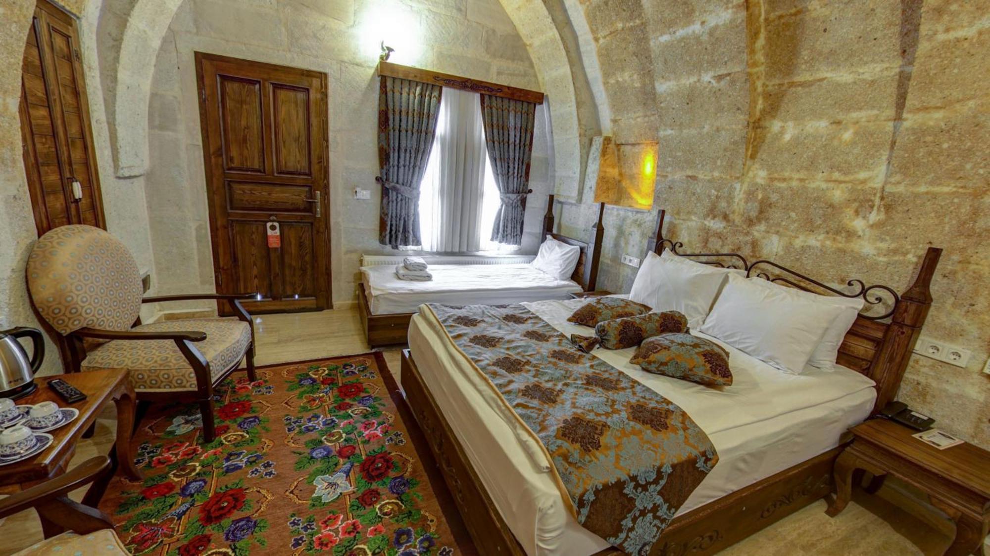 Hikmet'S House Hotel Avanos Exterior photo