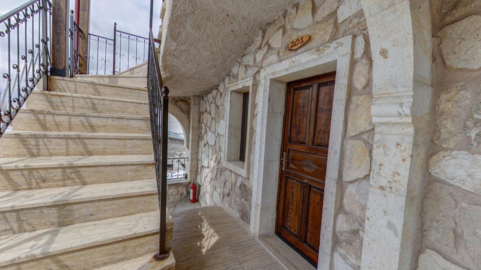 Hikmet'S House Hotel Avanos Exterior photo