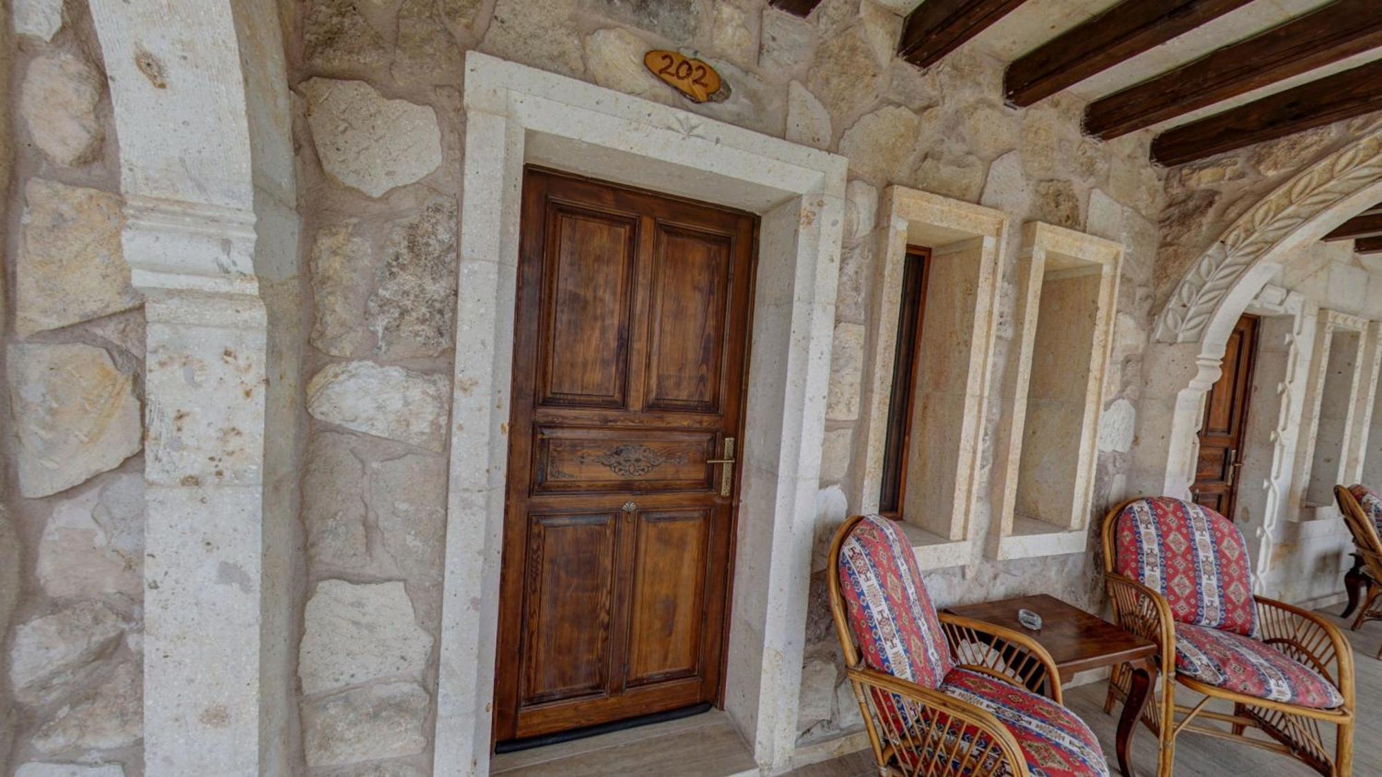 Hikmet'S House Hotel Avanos Exterior photo