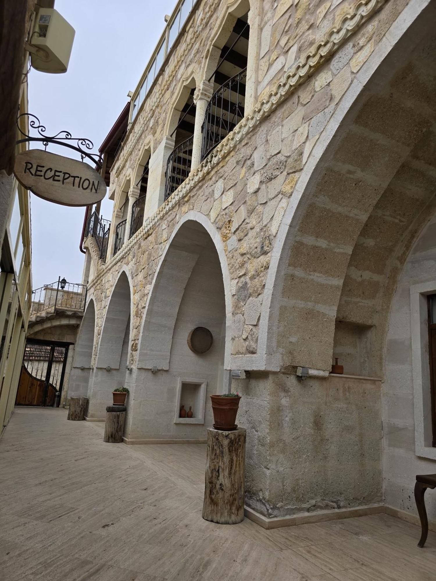 Hikmet'S House Hotel Avanos Exterior photo