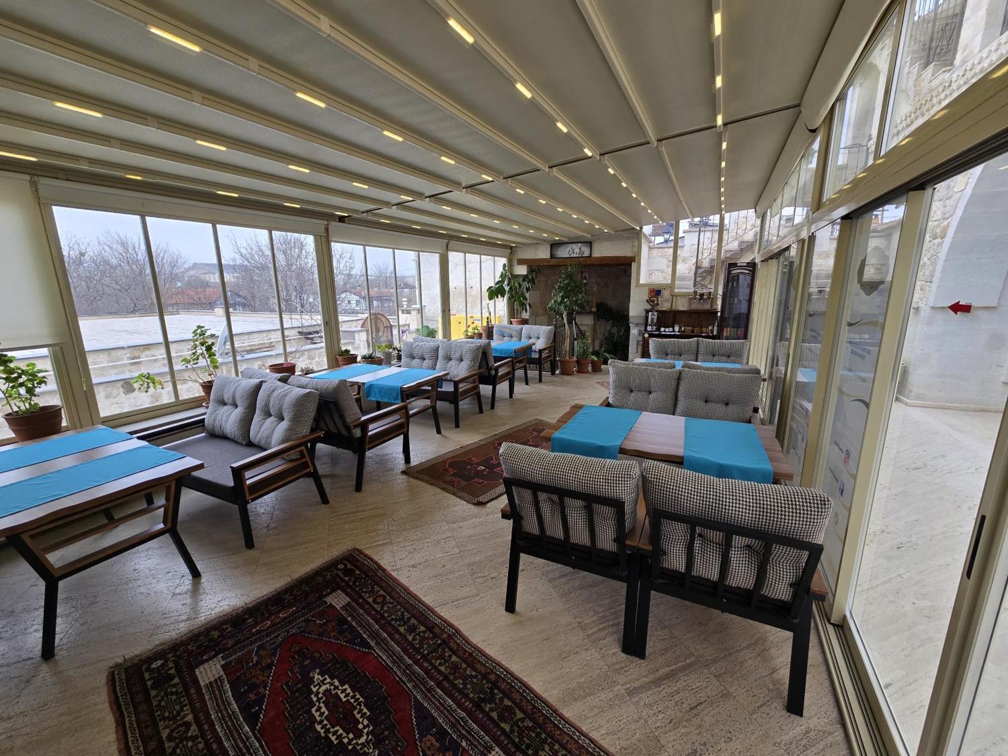 Hikmet'S House Hotel Avanos Exterior photo